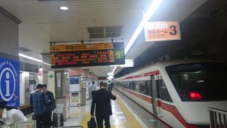 東武鉄道の代表路線