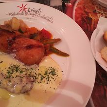 パンにして正解！(￣-￣)ゞ