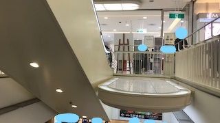 東のそごう、西の高島屋