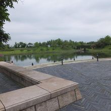 国立伝統芸術中心の風景