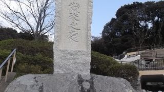 2000年前の歴史を感じる