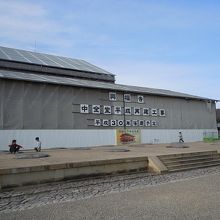 中金堂（工事中）