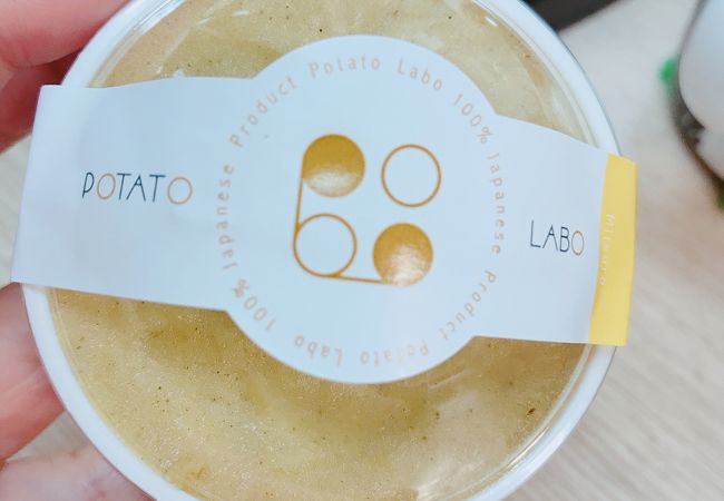 ポテトのスイーツ