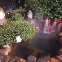 中冠礁溪大飯店：温泉の源泉