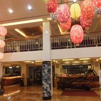 中冠礁溪大飯店館内の様子