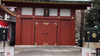 大伝馬町八雲神社 