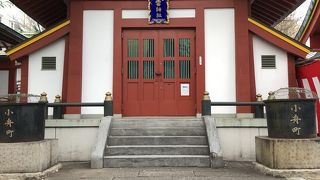 小舟町八雲神社