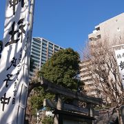 広い境内で御朱印も多彩な神社