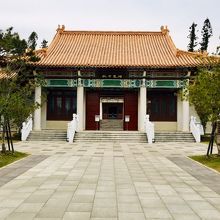 高雄 忠烈祠 