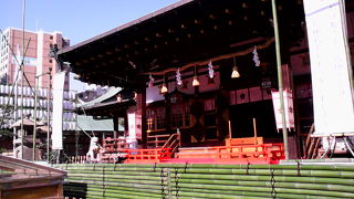 年の瀬は新年の準備でいつもと違った雰囲気に