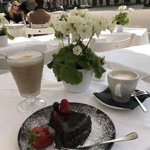 絶品ガトーショコラ！