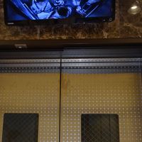 エレベーター中も安全