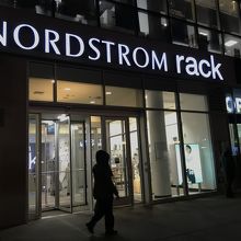 ノードストローム ラック (ユニオン スクエア店)