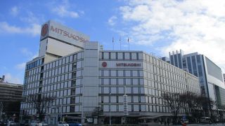 名古屋三越 (栄店)