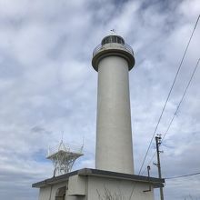 道の脇にあるだけ