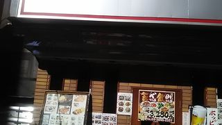 回鍋肉が美味しい