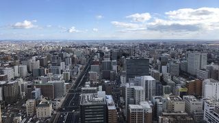 無料で仙台市内を一望！