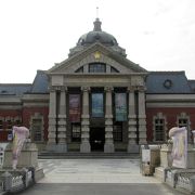 日本統治時代の歴史も学べる司法博物館、内容豊富でした