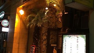 横浜のハワイアン料理