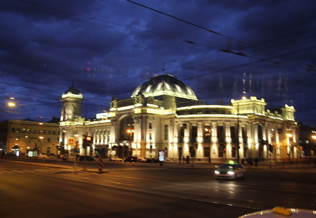 ロシア最古の駅