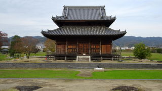 紀伊国分寺跡歴史公園