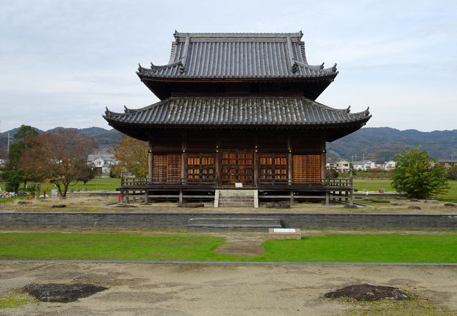 紀伊国分寺跡歴史公園