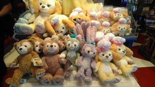 香港ディズニーストア