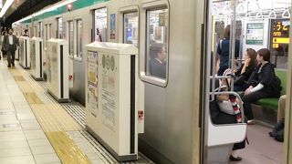 京都市営地下鉄 烏丸線