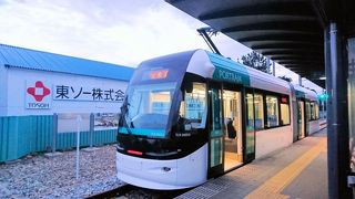 富山ライトレール