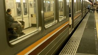 大阪市営地下鉄 堺筋線 (6号線) 