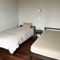 シンプルだけど機能的なお部屋