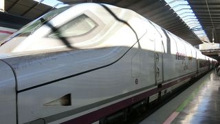 PREFERENTE（プレフェレンテ）は快適です