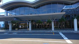 アドベンチャーワールドへ10分！