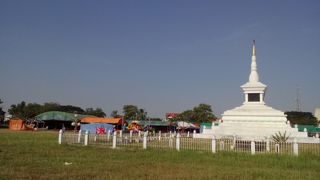 遊園地がやって来た