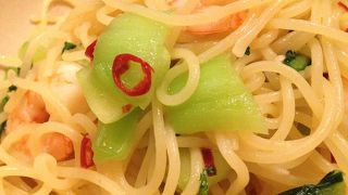 ランチパスタが美味しい