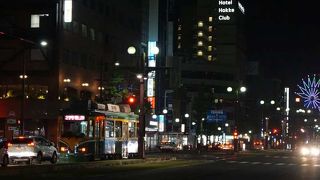 商業中心地なのかな