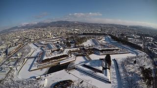 ☆の形の公園