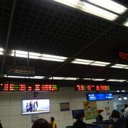 台湾国鉄の駅です。