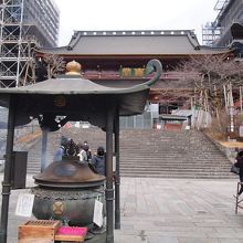 大きな建物