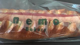 パン屋があこがれるパン屋が武蔵小山に有ります。