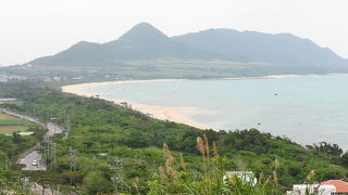 石垣空港にも近くて良いですが，少し歩きます