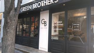 GREEN BROTHERS 麻布十番店