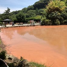 血の池地獄