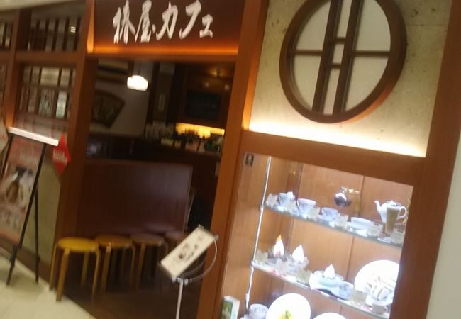 椿屋カフェ 柏高島屋ステーションモール店 クチコミ アクセス 営業時間 柏 流山 フォートラベル