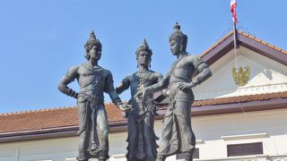 三人の王様です