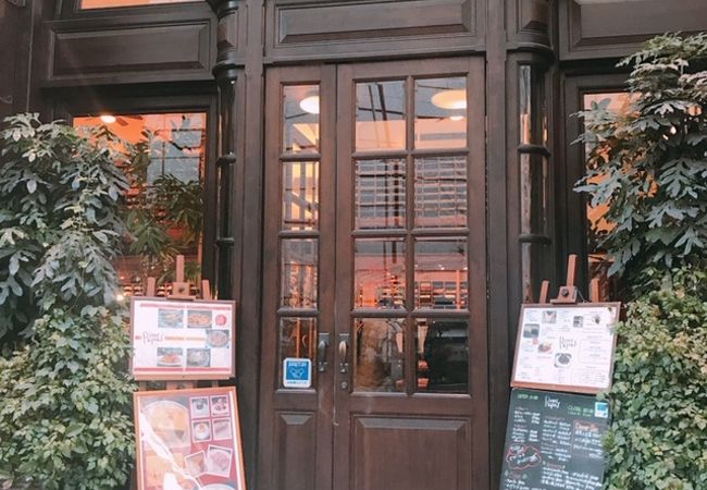 パパス カフェ 丸の内本店 クチコミ アクセス 営業時間 銀座 有楽町 日比谷 フォートラベル