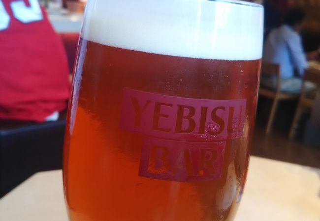 ヱビスバー エキシティ　～美味しいビール～