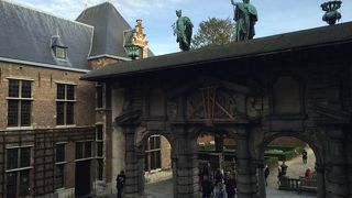 成功者のお屋敷