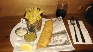 フィッシュシティー