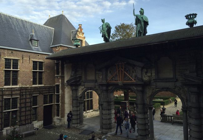 アントワープの博物館 美術館 ギャラリー クチコミ人気ランキング フォートラベル アントワープ Antwerpen